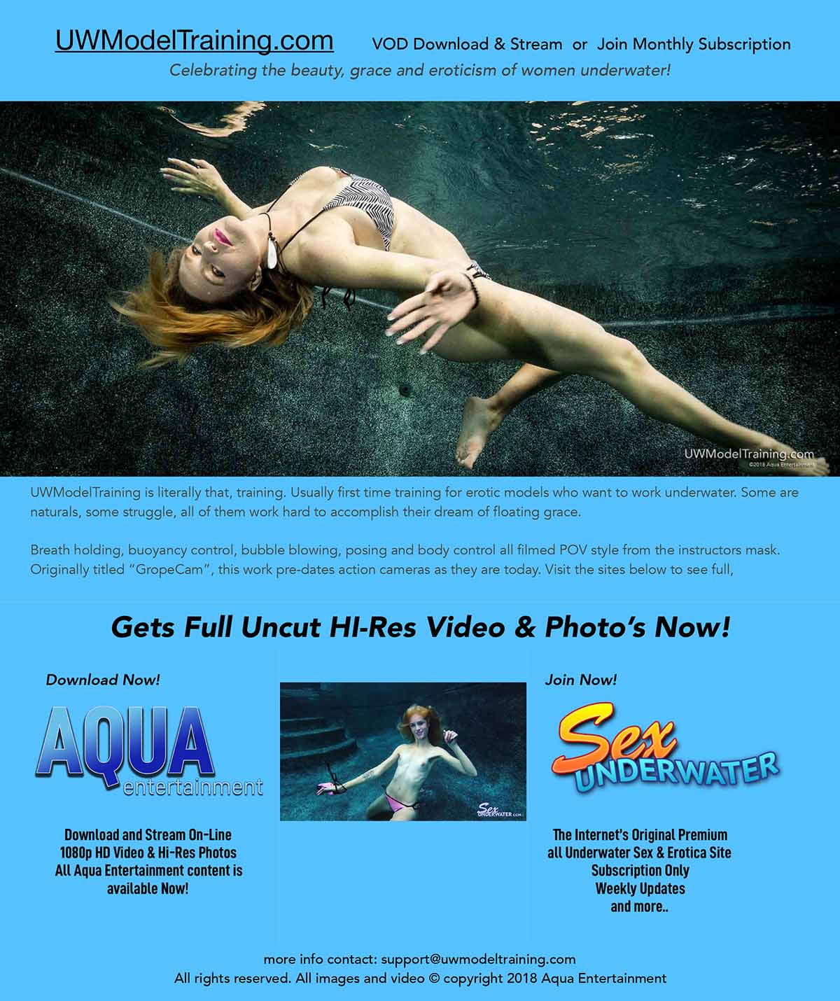 uwmodeltraining.com